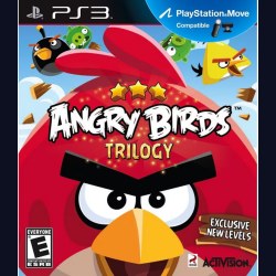 Angry Birds Trilogy